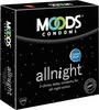 Moods Allnight Condoms - Pack Of 3'S