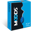 Moods Allnight Condoms - Pack Of 3'S