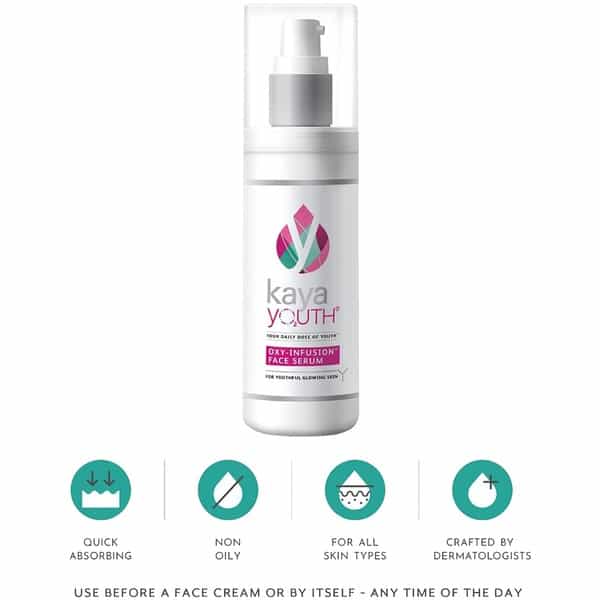 Kaya Youth Oxy - Infusion Face Serum - 50 Ml