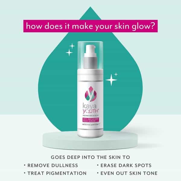 Kaya Youth Oxy - Infusion Face Serum - 50 Ml