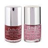 Debelle Gel Nail Polish Gift Set Of 2 Mauve | Majestique Mauve | Grey Glitteratti- 16 Ml(8Ml Each) .