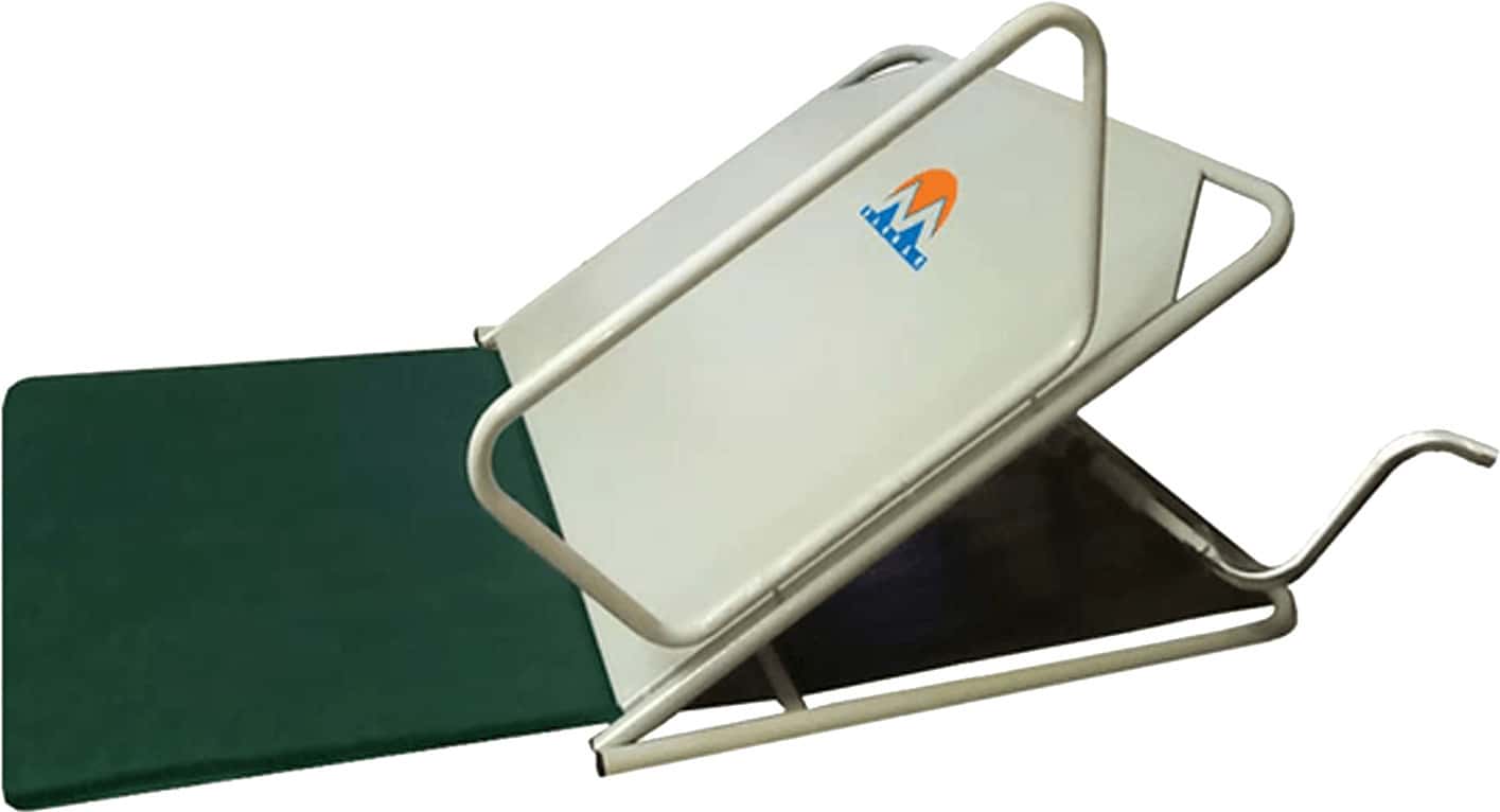 Vissco New Orthopedic Hospital Back Rest For Use On Bed - Universal
