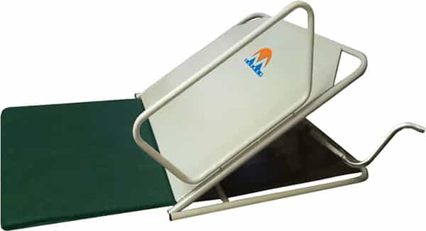 Vissco New Orthopedic Hospital Back Rest For Use On Bed - Universal