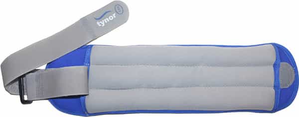 Tynor Weight Cuff Grey 1Kg Universal Size 1 Unit
