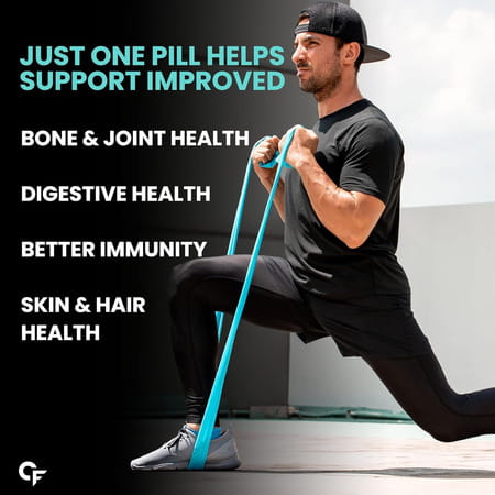 Carbamide Forte Multivitamin With Probiotics & Ashwagandha- 180 Tablets