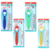 Maxi Style Toothbrush & Tongue Cleaner-Oral Hygiene Kit (Pack Of 4)
