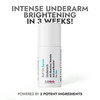 Cos-Iq Brightening Underarm Roll On Serum For Men 40 Ml