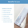 Cos-Iq Brightening Underarm Roll-On Serum For Men | With Bioecolea | Mandelic Acid & Bio White 40Ml