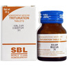 Sbl Kalium Iodatum Trituration Tablet 3X 25 Gm Pack Of 2