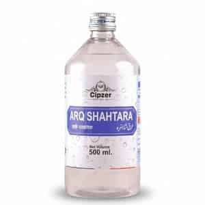 Cipzer Arq E Shahtara 500ml | Herbal Tonic For Fever Relief & Immunity Support