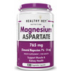 Healthyhey Nutrition Magnesium Aspartate- 120 Veg. Capsules