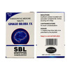 Sbl Ginkgo Biloba Tablet 1X 25 Gm Pack Of 2