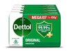 Dettol Original Soap Pack Of 4 X 60G Each