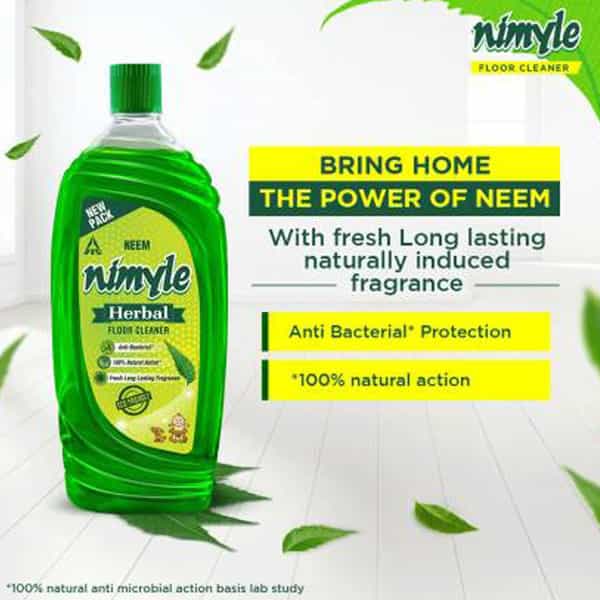 Nimyle Herbal Floor Cleaner 975Ml