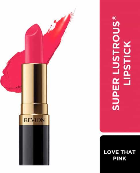 Revlon Super Lustrous Lipstick - Love That Pink