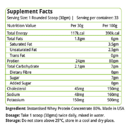 Natures Velvet Keto Protein 1000g Powder