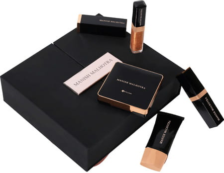 Manish Malhotra Beauty By Myglamm Starry Soiree Makeup Kit - Pack Of 5