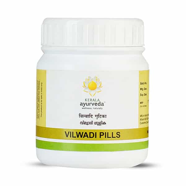 Kerala Ayurveda Vilwadi Pills 50 Nos