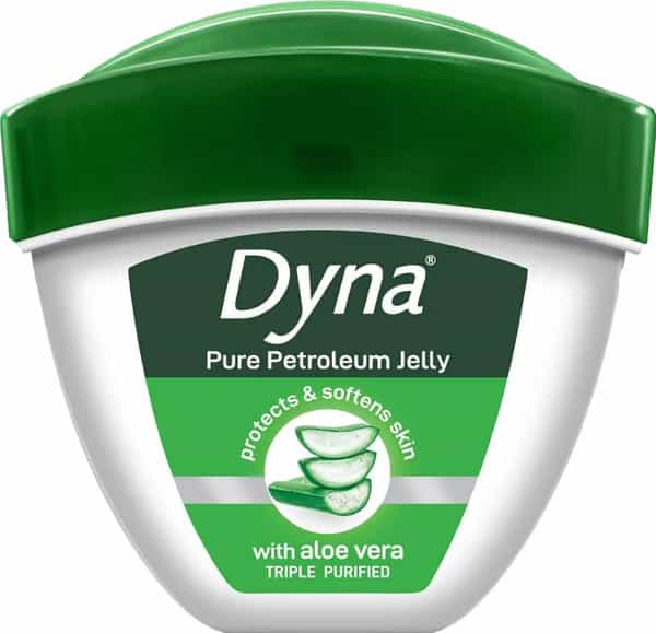Dyna Petroleum Jelly (Aloevera)