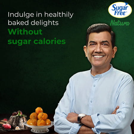 Sugar Free Natura Sweetener Pellets Bottle Of 100