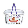 Himalaya Happy Baby Gift Basket (7 In 1) (White)