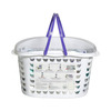 Himalaya Happy Baby Gift Basket (7 In 1) (White)