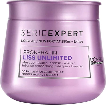 L'oreal Professionnel Series Expert Prokeratin Liss Unlimited Masque - 250 Gm