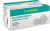 Liveasy Surgical Microporous Surgical Tape 12.5 Mm* 5Mtr Single Pcs