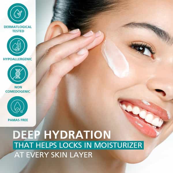 Venusia Max Intensive Moisturizing | For Dry And Very Dry Skin | Cream | 150 Gm | Pack Of 2