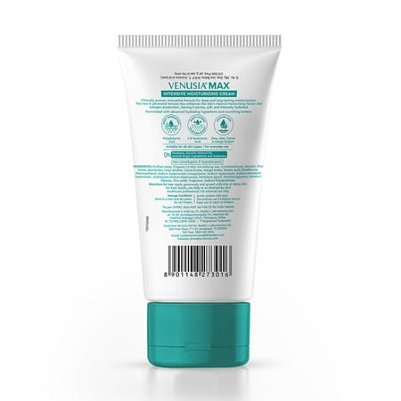 Venusia Max Intensive Moisturizing | For Dry And Very Dry Skin | Cream | 150 Gm | Pack Of 2