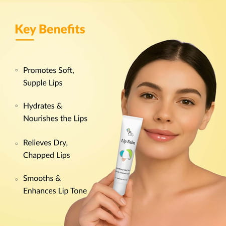 Fixderma Lip Balm With Vitamin C And Vitamin E | Lip Balm For Dark Lip| Lip Gloss 15 Ml