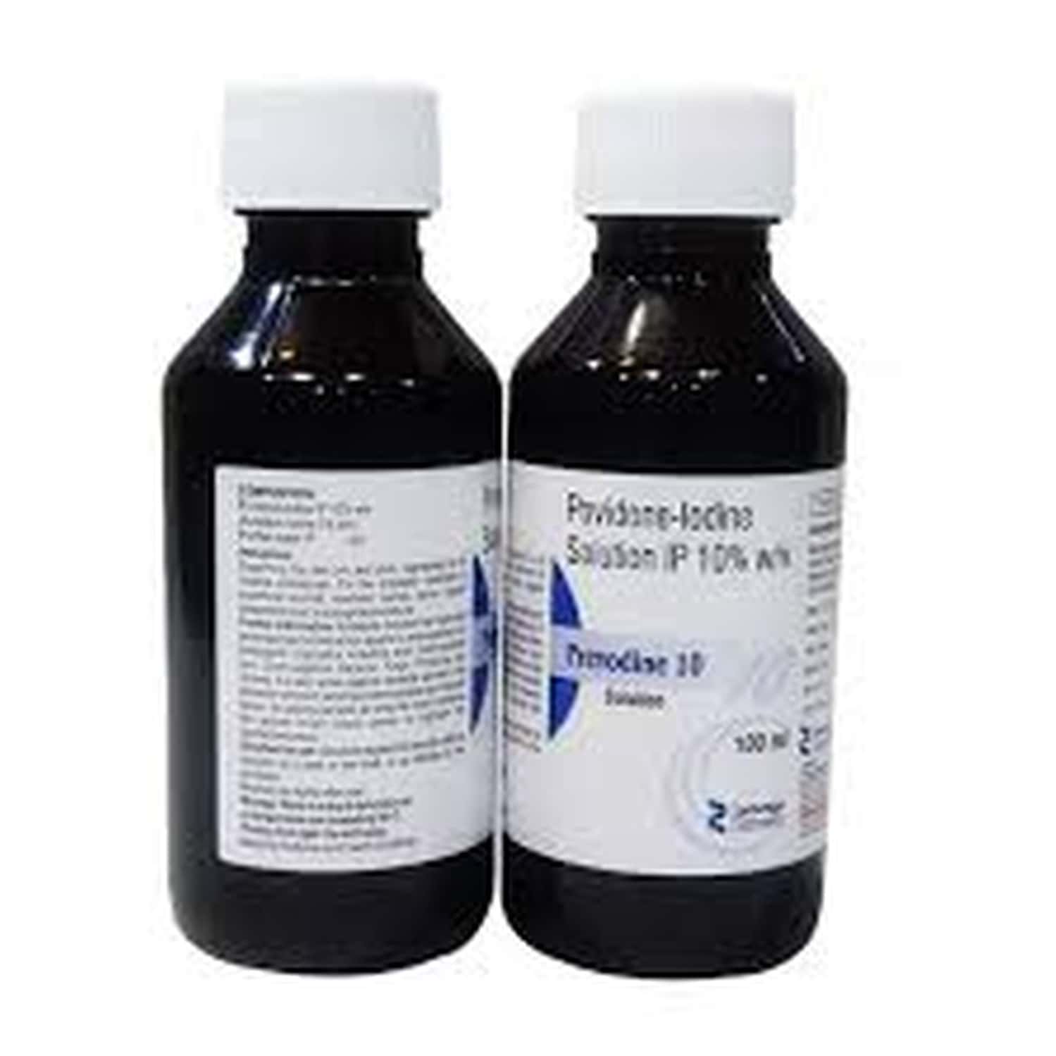 Prevego Prevodine 10% Solution 100 Ml