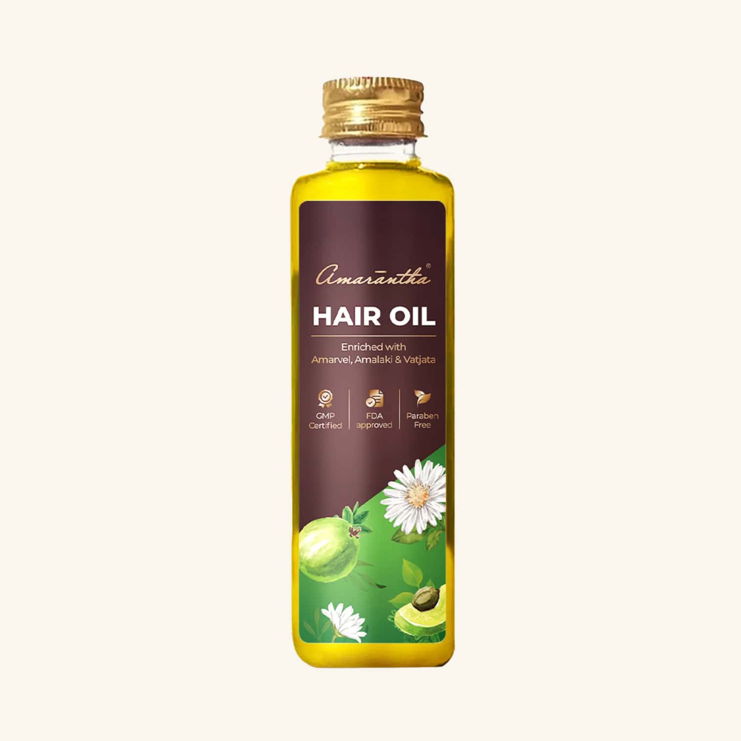 Amarantha Hair Oil