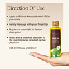 Amarantha Hair Oil