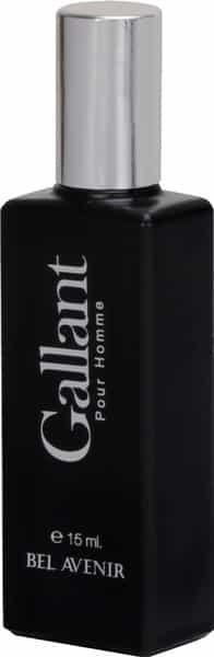 Bel Avenir Eau De Perfume Natural Spray Gift Set For Men 75Ml ( Pack Of 5 )