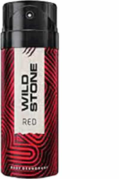 Wild Stone Red Body Deodorant - 225Ml