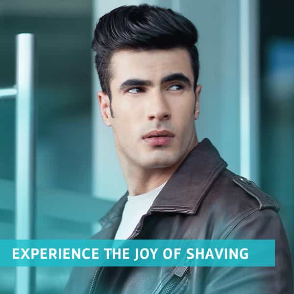 Bombay Shaving Company Shaving Cream With Tea Tree Oil Aloe Vera And Menthol Extracts - 100 Gm