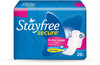 Stayfree Secure Size Xl Sanitary Pads Packet Of 20