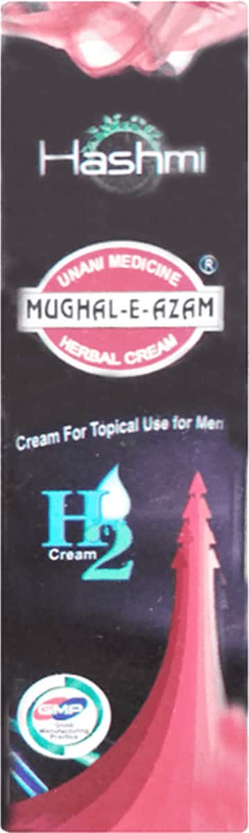 Hashmi Mughal-e-azam Harbal Cream 10 Gm