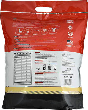 Scitron Supreme Mass Gainer 11 Lbs - 5 Kg (Vanilla)