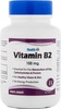 Healthvit Vitamin B2 Riboflavin 100mg Multivitamin Tablets Bottle Of 60