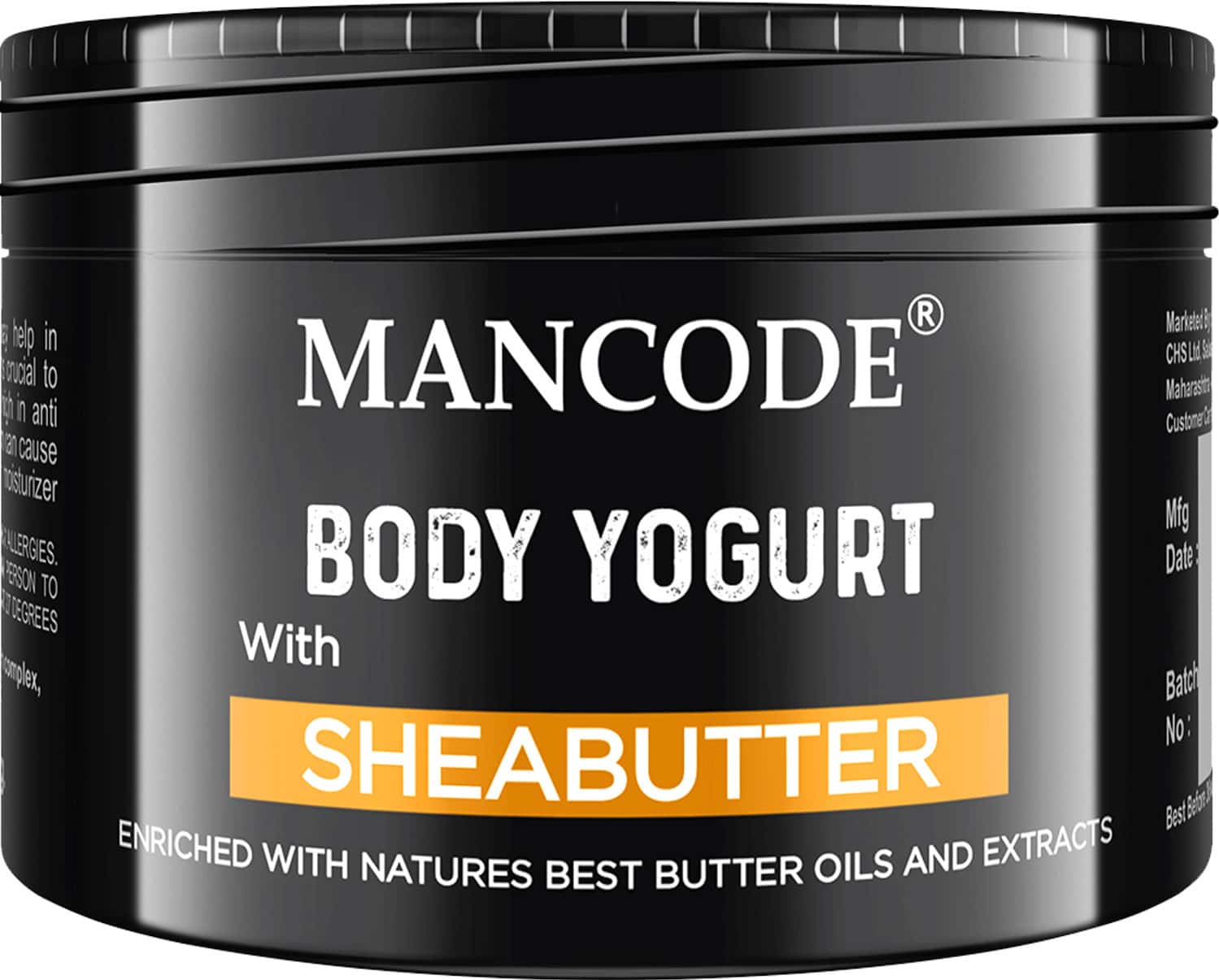 Buy THE BATH STORE INDIAN MANGO BODY YOGURT SUITABLE FOR ALL SKIN TYPES