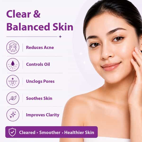 Dermistry 2% Salicylic Acid Niacinamide Acne Oil Control Foaming Face Wash Oily Pimples Prone Skin 