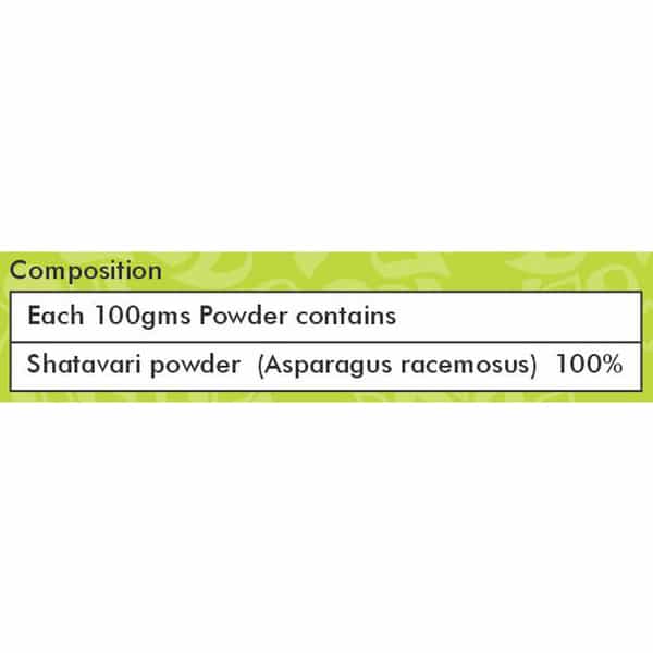 Al-Ayurvedic Life Shatavari Powder 200 Gms Pack Of 4