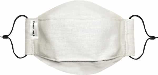 Carriall Adult Unisex 3 Layer Reusable Washable Cotton Mask (Camsm082) Pack Of 3