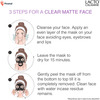 Lacto Calamine Peel Off Mask With Activated Charcoal And Vitamin E Deep Pore Cleansing 60 Gm