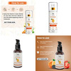 Tnw-The Natural Wash Vitamin C Face Toner & Vitamin C Face Serum |