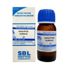 Sbl Eucalyptus Globulus Mother Tincture Q 30 Ml Pack Of 2