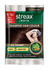 Streax Insta 3 Dark Brown Hair Color Shampoo 12 Ml