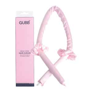 Gubb Heat Free Hair Curler (2n Hair Band & 1n Hair Curve)